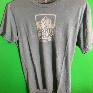 "Earth Treks" Tee Short Sleeve